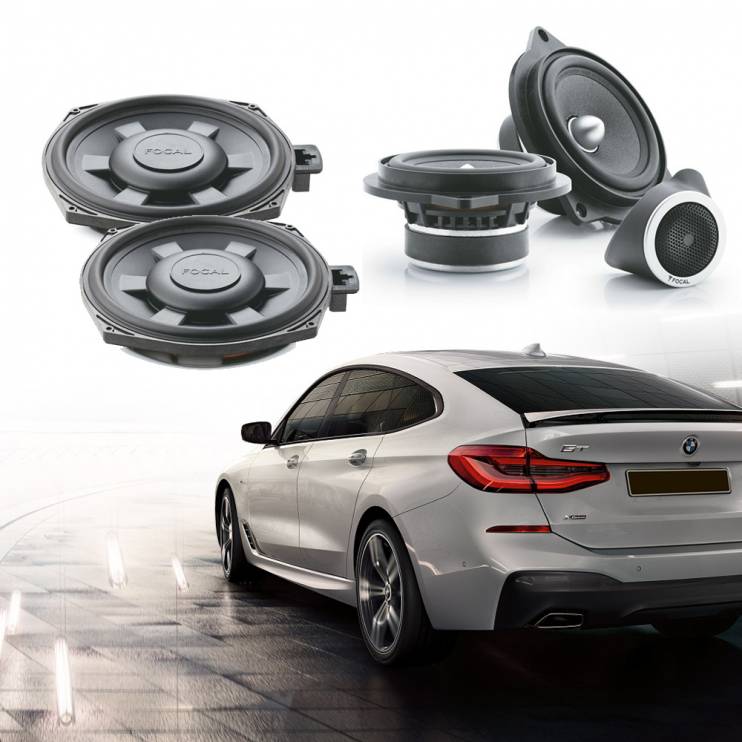 Focal BMW Standart