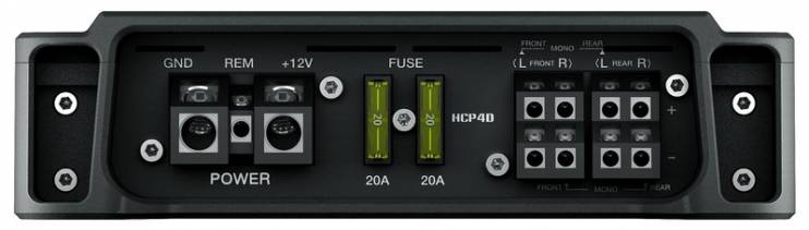 Hertz HCP 4