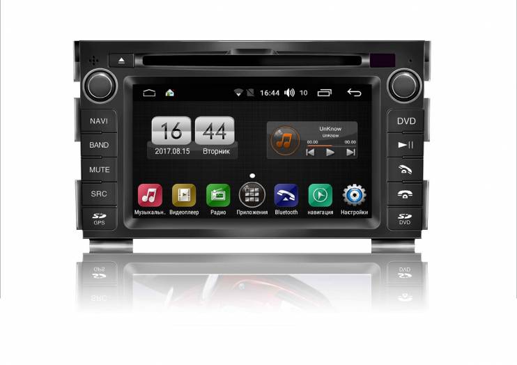 Штатная магнитола FarCar s170 для KIA Ceed на Android (L086)