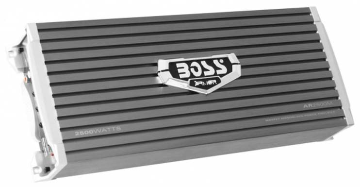 BOSS Audio Systems AR2500M