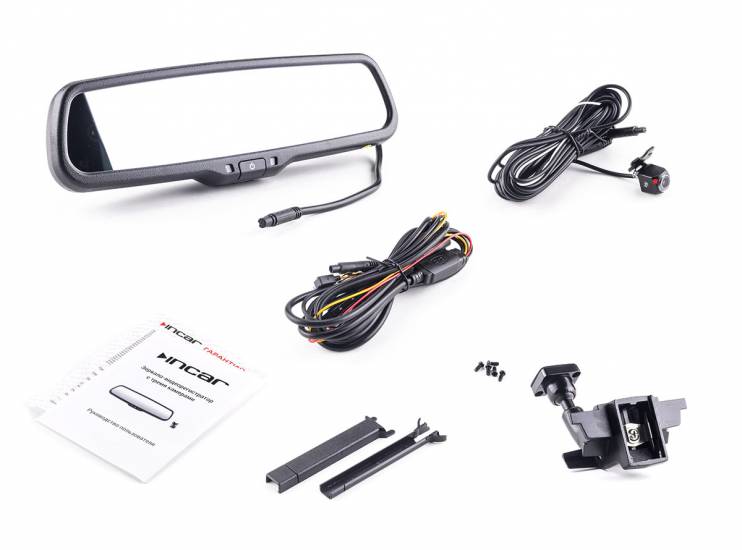 Incar VDR-03-FR11