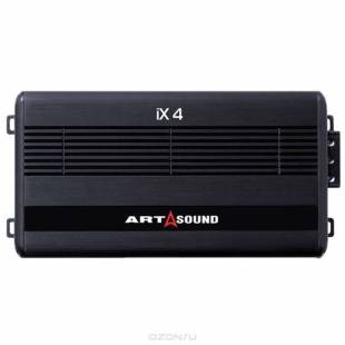ART SOUND iX 4