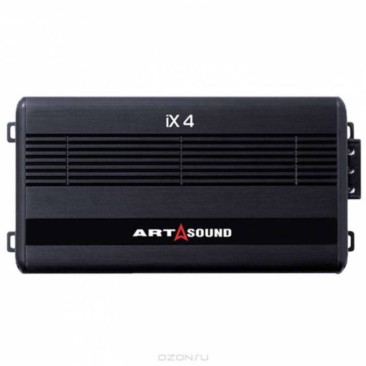ART SOUND iX 4