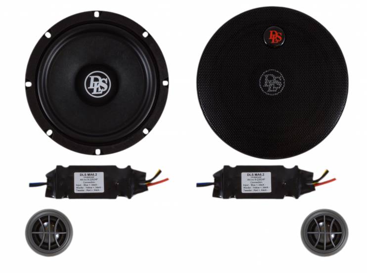 DLS XCK-MA6.2