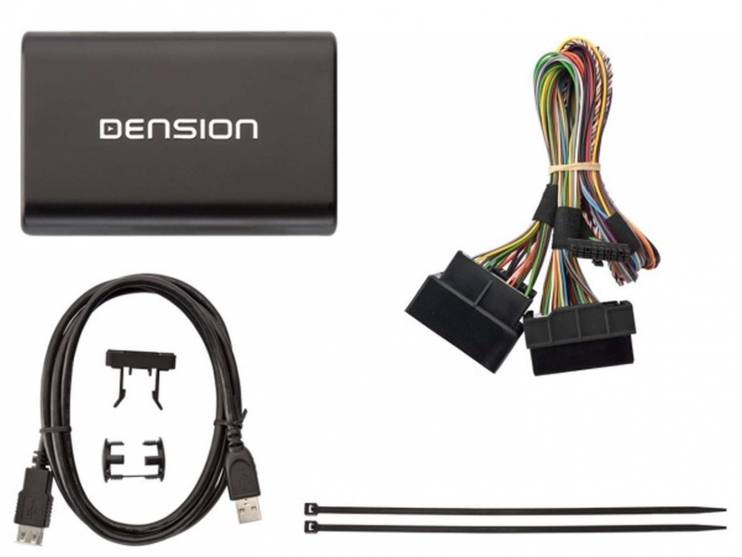 Dension Gateway 300 (GW33PC1)
