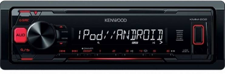 KENWOOD KMM-202
