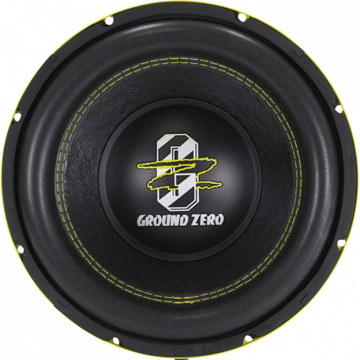 GROUND ZERO GZRW 10XSPL