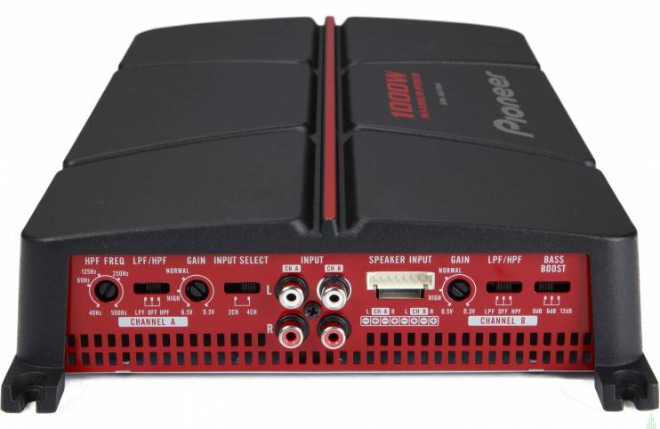 Pioneer GM-A6704