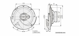 Pioneer TS-R1750S