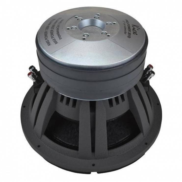 Kicx PRO-POWER 301D