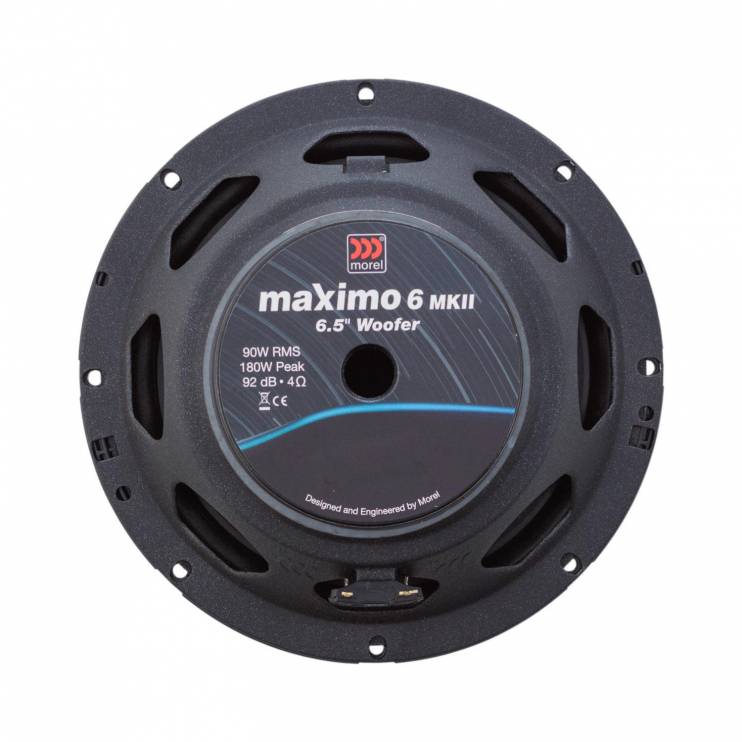MOREL MAXIMO 6 MKII