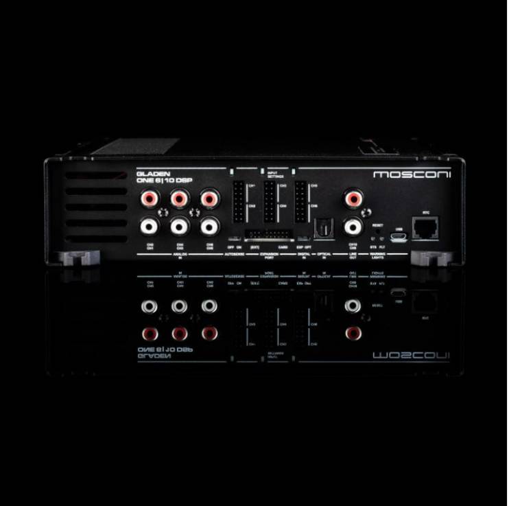 Mosconi One 6I10 DSP