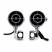 BOSS Audio Marine ERGO ER500M