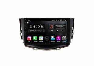 Штатная магнитола FarCar s200+ для Lifan X60 2012+ на Android (A198R)