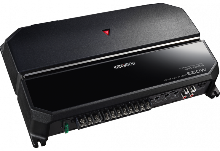 Kenwood KAC-PS404