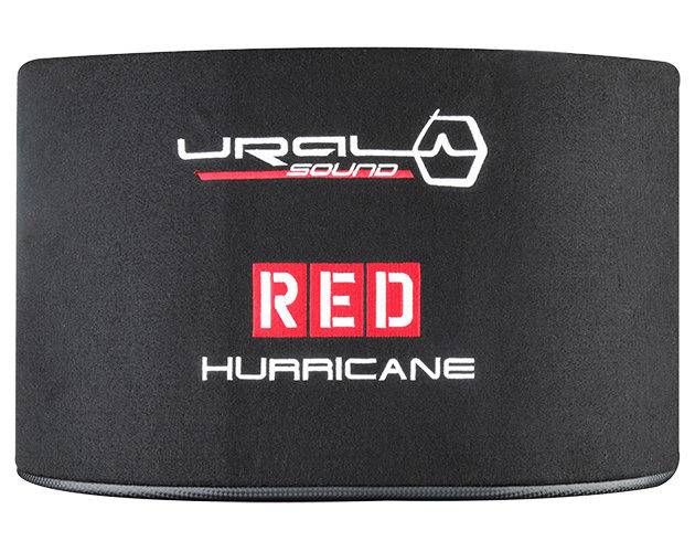 URAL AS-D12A RED HURRICANE
