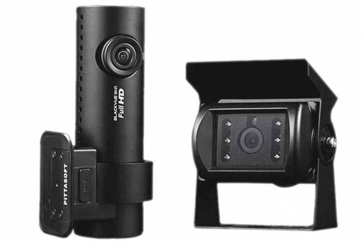 BlackVue DR650GW TRUCK-2СH