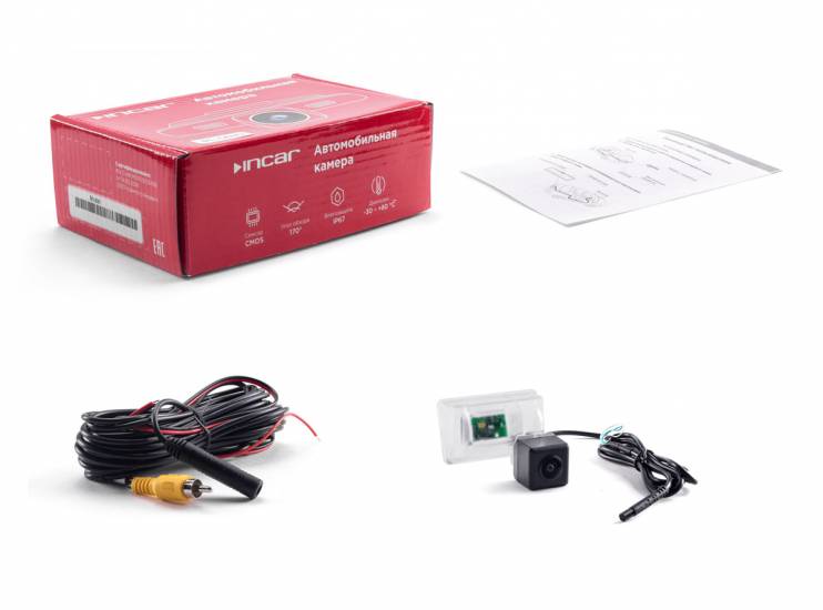 Incar VDC-157FHD