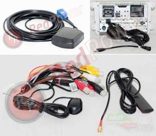 Штатная магнитола Redpower 31004 IPS Volkswagen Sciroco (2008-2015) 9"