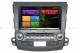 Штатная магнитола Redpower 31056 IPS Mitsubishi Outlander XL (2007-2012) (с DVD)
