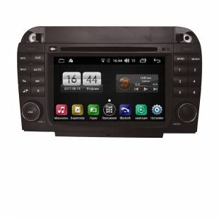 Штатная магнитола FarCar s170 для Mercedes S-Class на Android (L220)