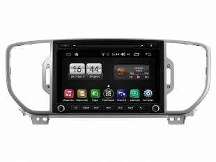 Штатная магнитола FarCar s170 для KIA Sportage 2016+ на Android (L576)