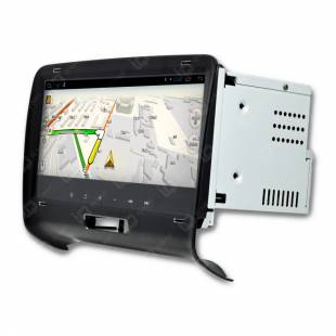 Автомагнитола IQ NAVI T58-3403C Audi TT (8J) (2003-2014) 8,8"