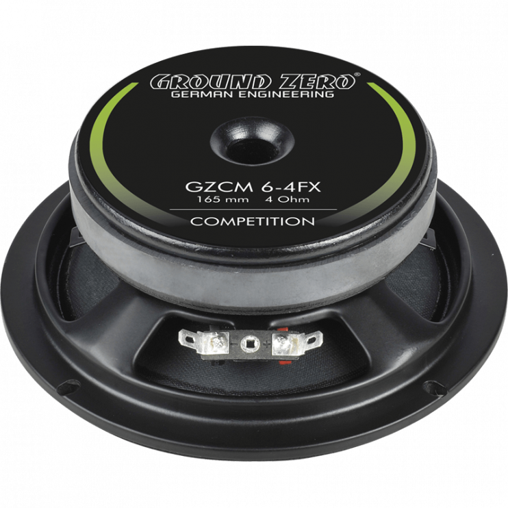 GROUND ZERO GZCM 6-4FX