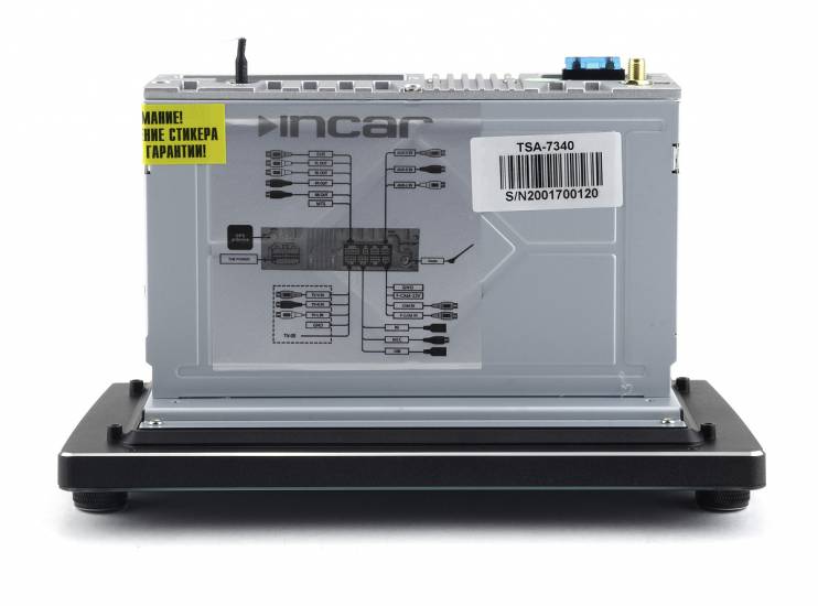 Incar TSA-7340