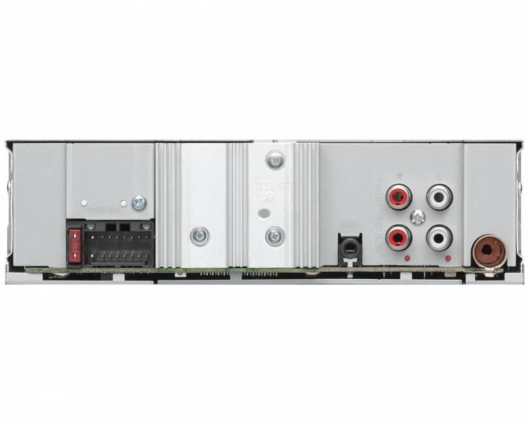 JVC KD-X361BT