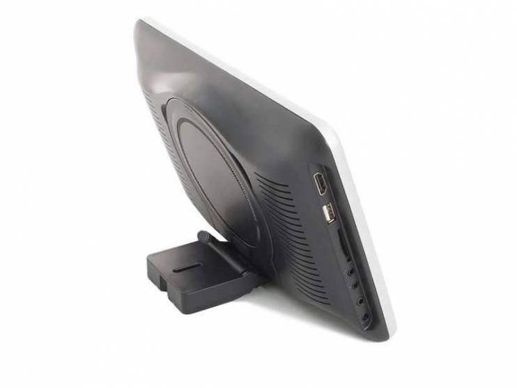 Навесной монитор на подголовник AVIS AVS1033T с диагональю 10.1" и встроенным DVD плеером