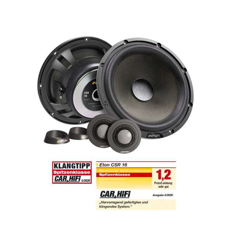 Eton CSR 16