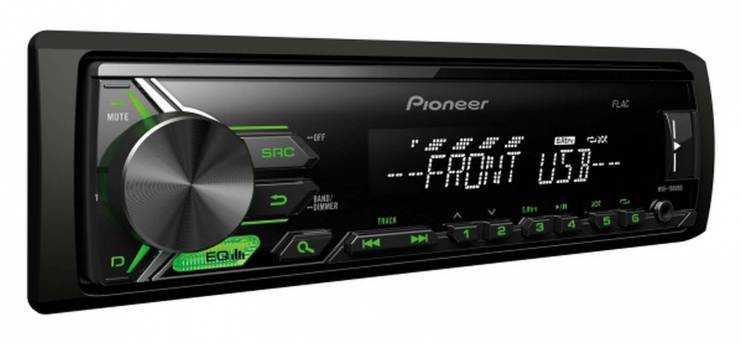 PIONEER MVH-190UBG