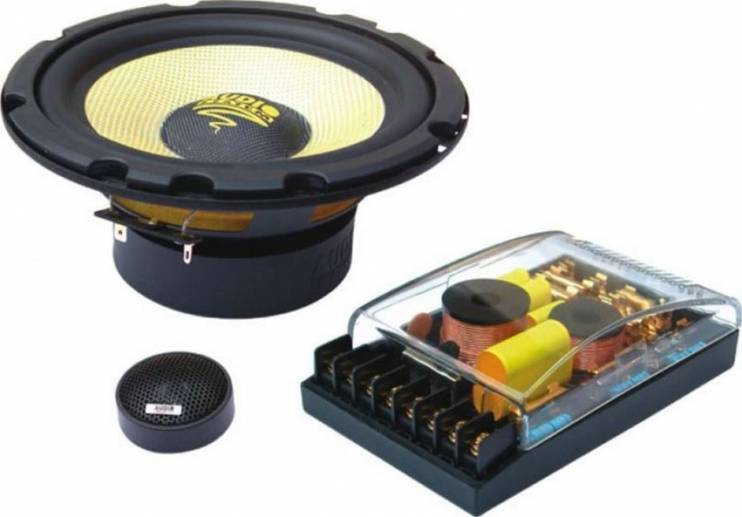 Audio System AS-X165