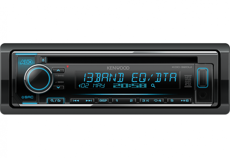 Kenwood KDC-320UI