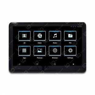 IQ Navi Универсальный задний монитор 12,5" (Android 10)