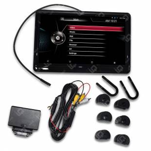 IQ Navi Универсальный задний монитор 12,5" (Android 10)