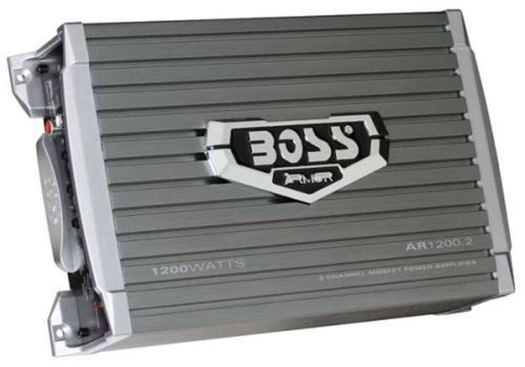 BOSS Audio Systems AR1200.2