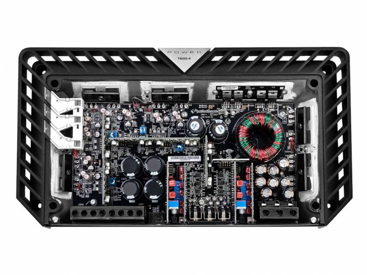 Rockford Fosgate T600-4