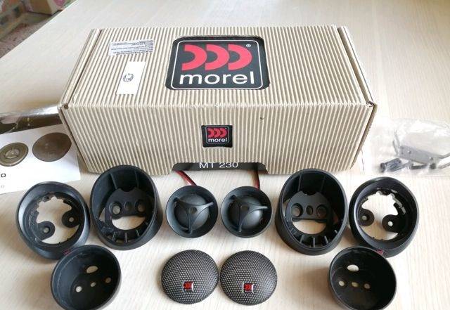 Morel MT-230