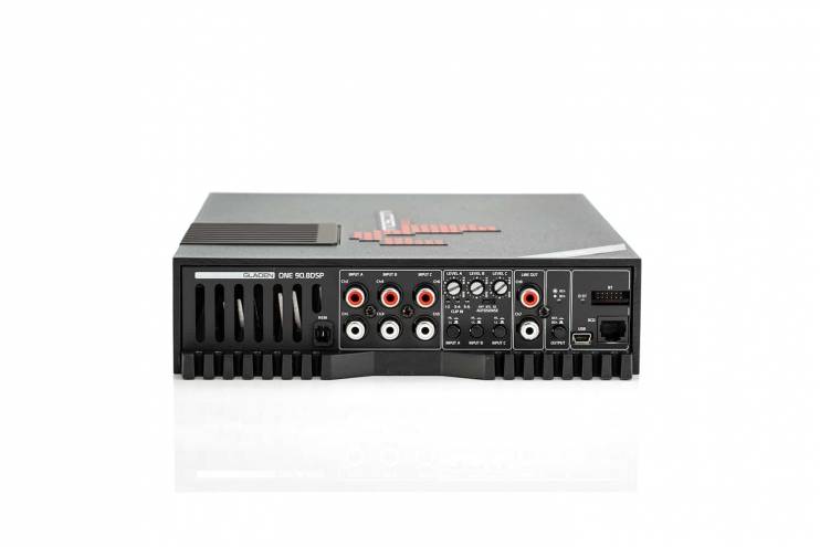 Mosconi One 90.8 DSP