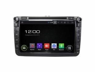 Штатная магнитола FarCar s130 Volkswagen Golf (2003-2013) R370