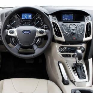 Автомагнитола IQ NAVI T58-1410C Ford Focus III (2011+) 9"