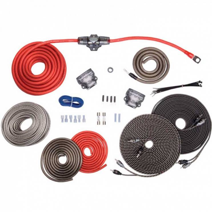 Rockford Fosgate RFK4D