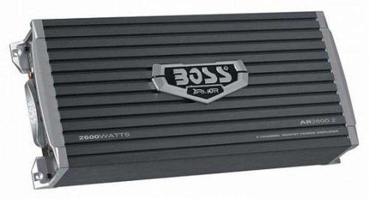 BOSS Audio Systems AR2600.2