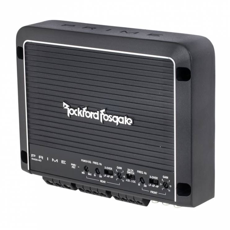 Rockford Fosgate R400-4D