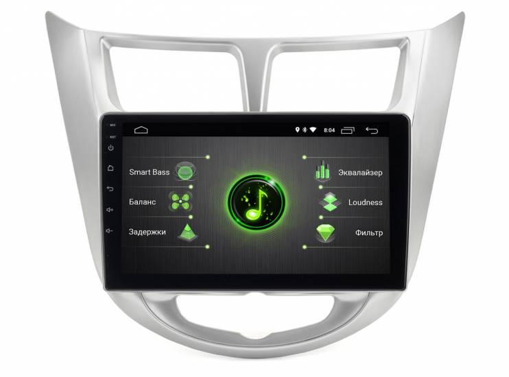 Incar DTA-2401