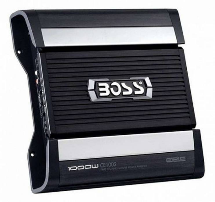 BOSS Audio Systems CE1002