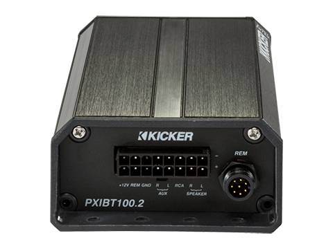 KICKER PXiBT100.2