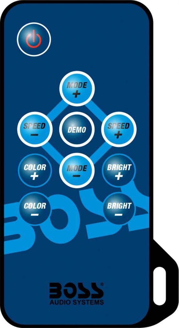 Boss Audio WP6